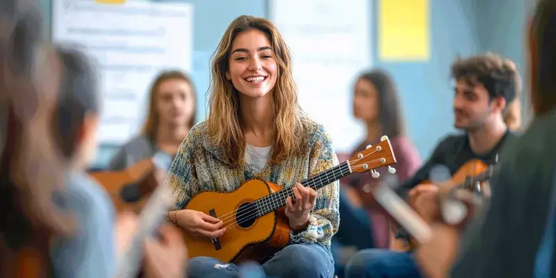 Ukulele jakie wybrać