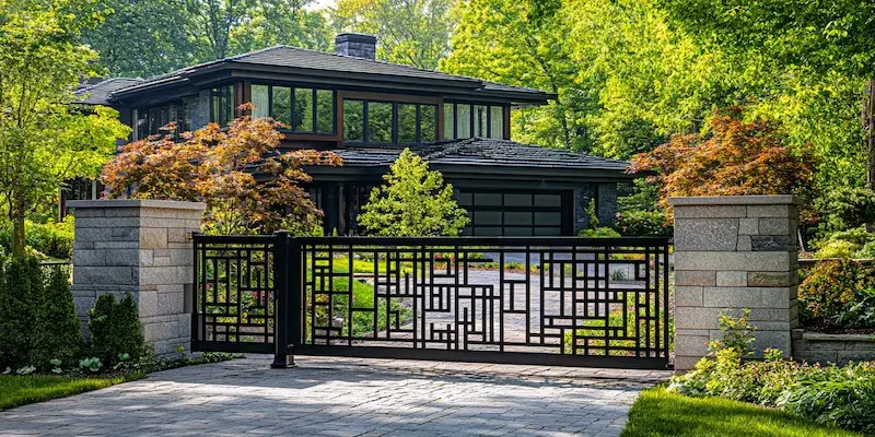 Alu Zaun Polen preise