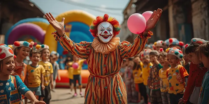 Animacje dla dzieci Kielce 