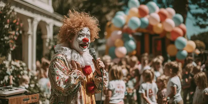 Animator dla dzieci Katowice