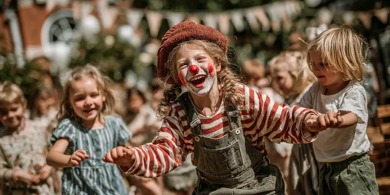 Animator dla dzieci Kielce