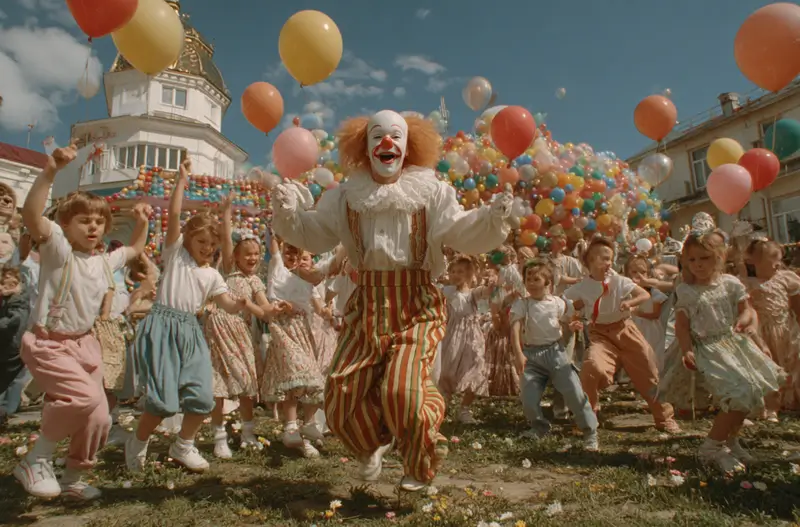 Animator urodziny Katowice