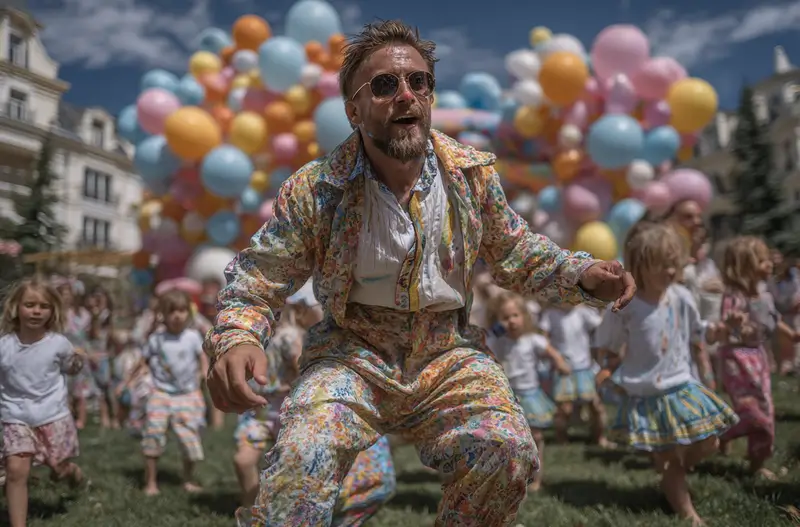 Animatorzy na urodziny Kielce