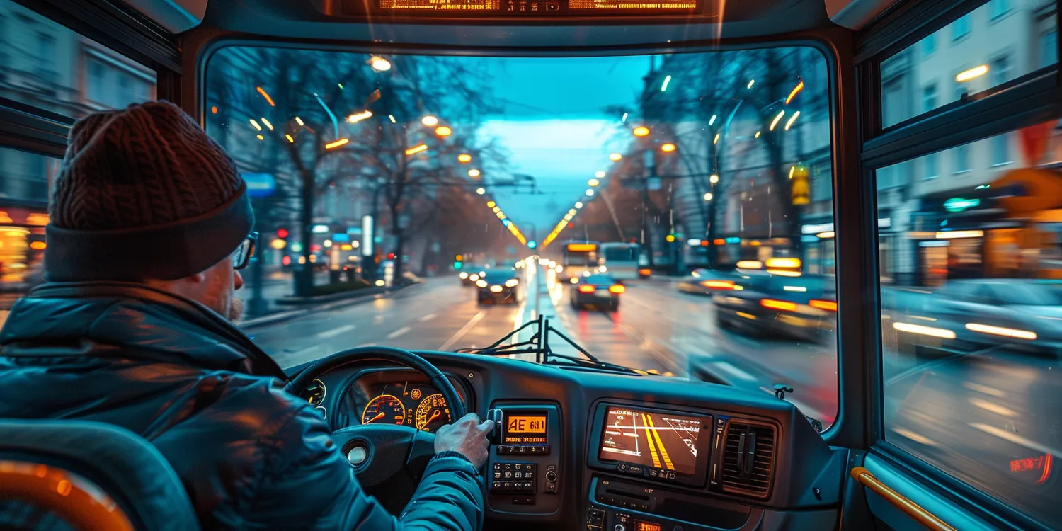 Busy do Niemiec Międzyrzecz