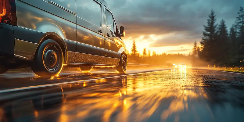 Busy do Niemiec Świecie