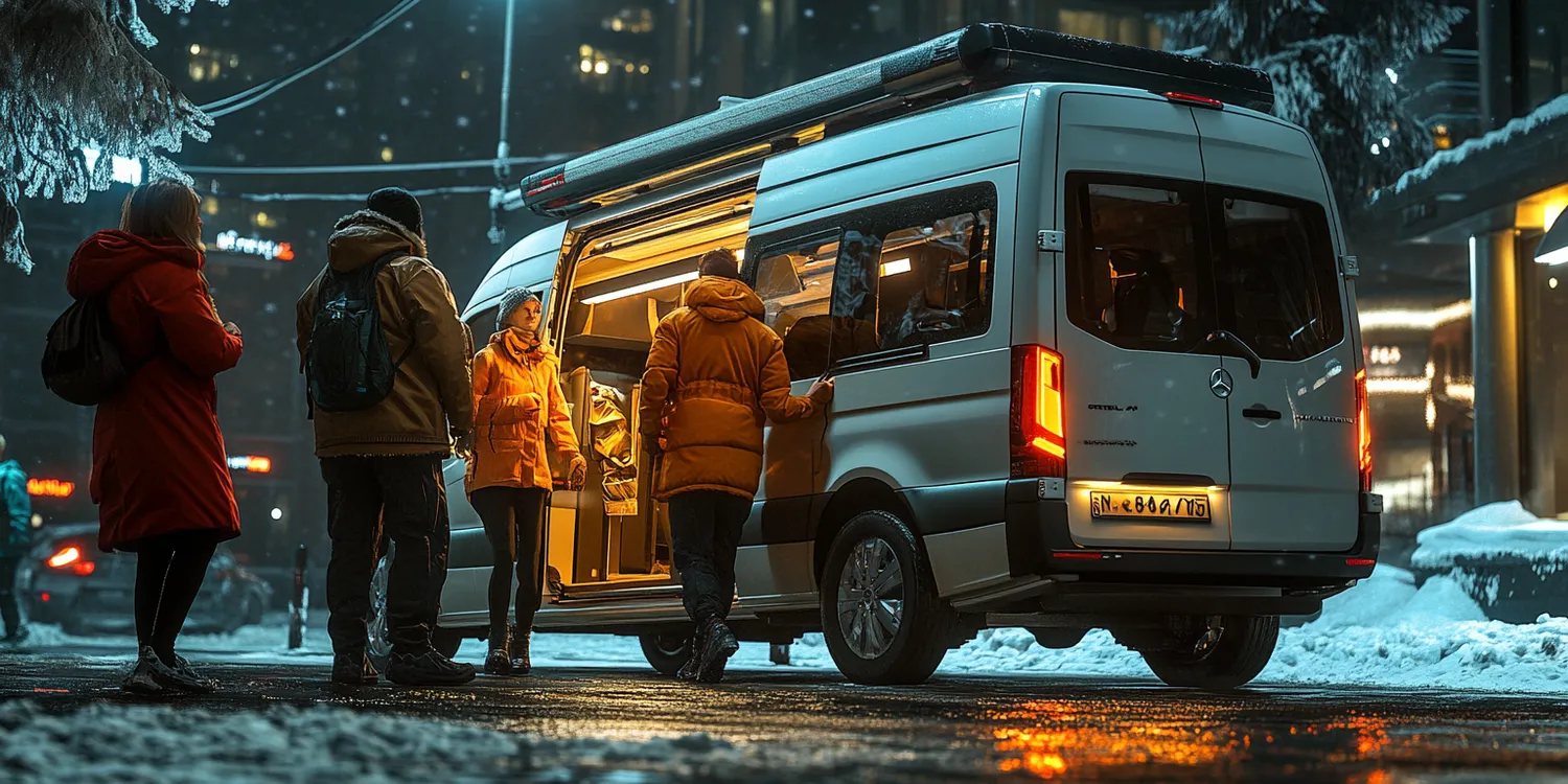 Busy do Niemiec Wejherowo