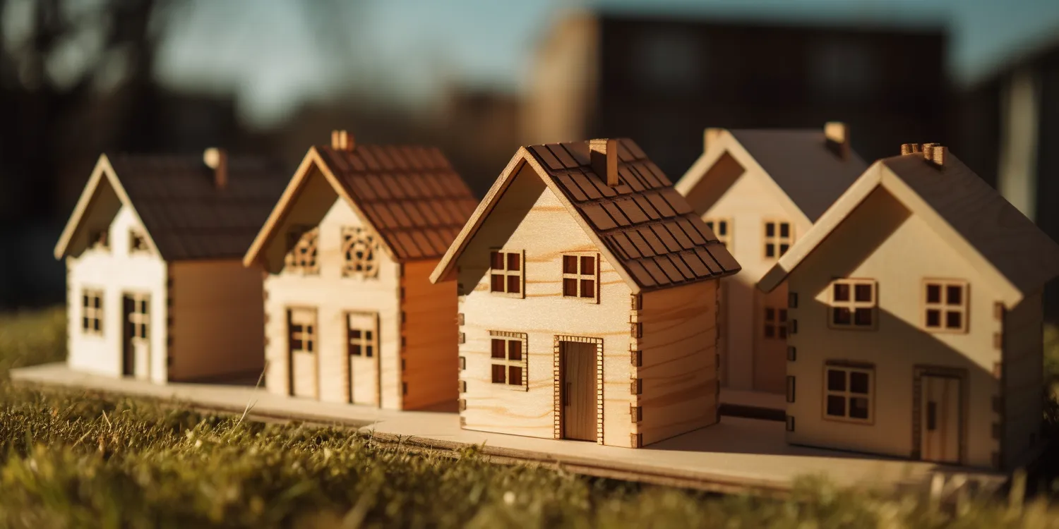 Ekonomiczne i ekologiczne domy drewniane z prefabrykatów