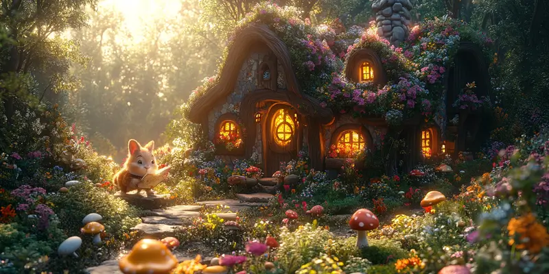 Jakie znacie fajne bajki dla dzieci?