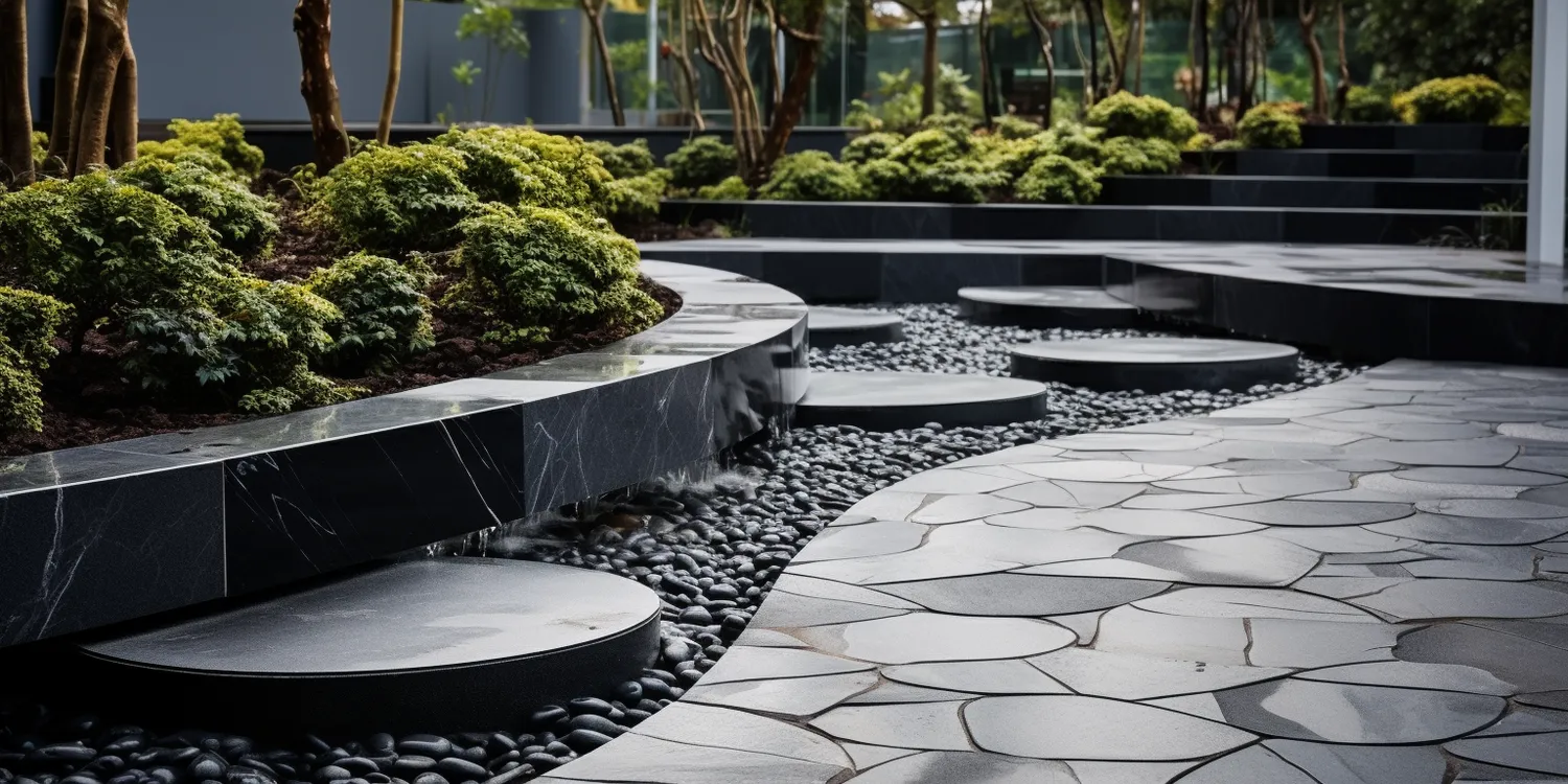 Kostka brukowa Złocieniec