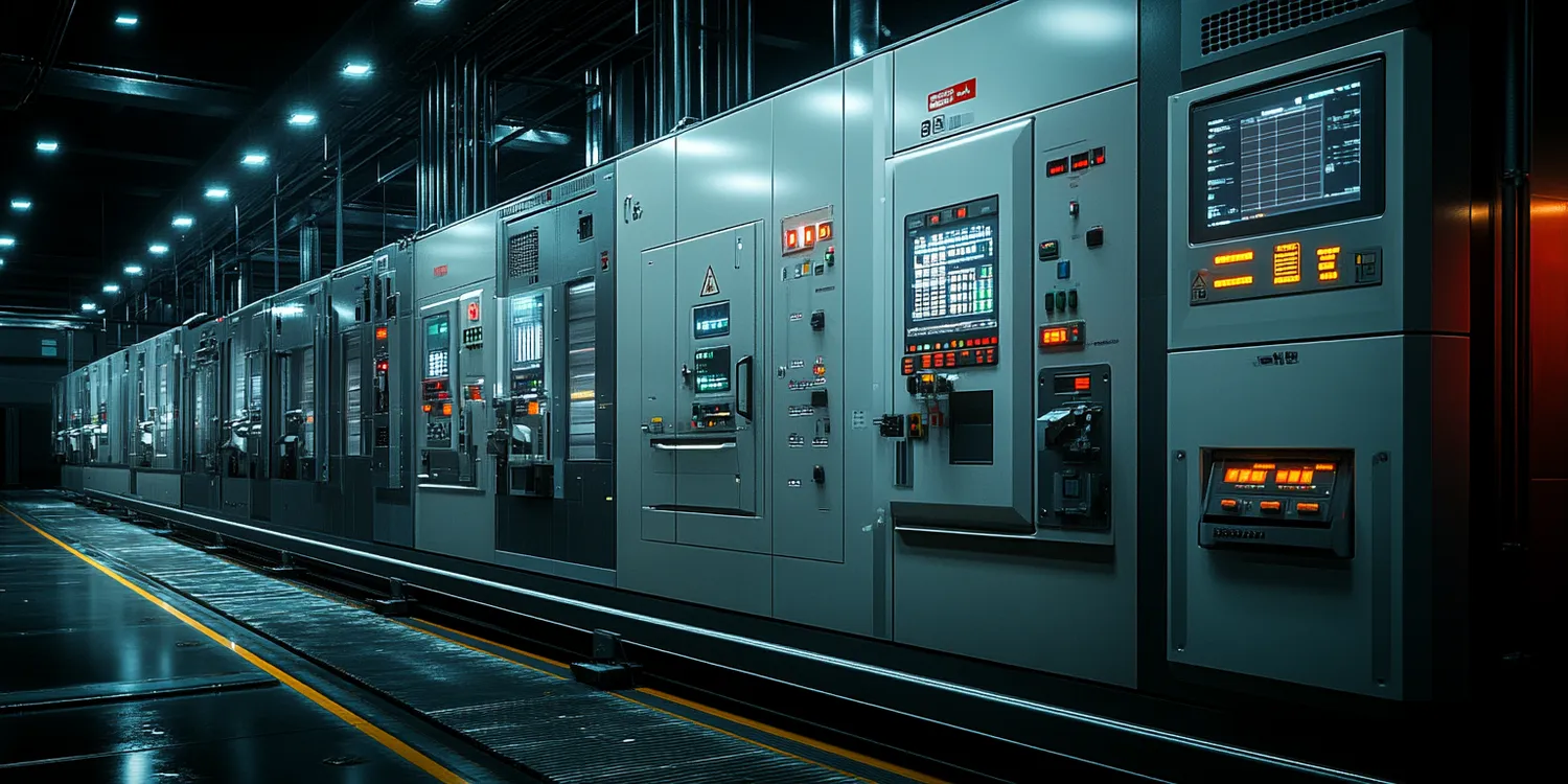 Projektowanie i budowa maszyn przemysłowych