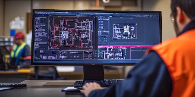 Projektowanie maszyn przemysłowych Kraków