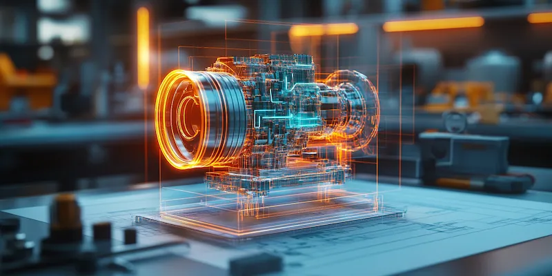 Projektowanie maszyn przemysłowych Poznań