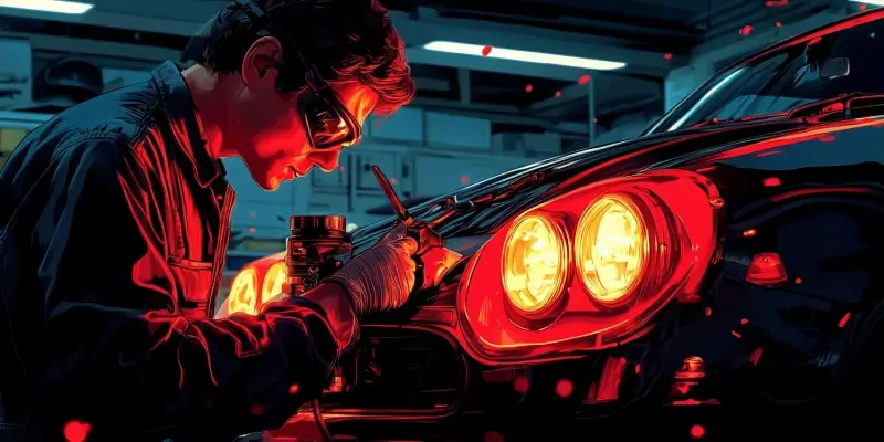 Wymiana tarcz Szczecin