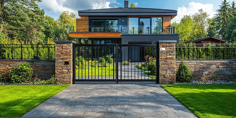 Zäune aus Polen kaufen