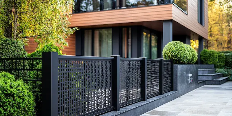 Zäune Lübeck mit Montage