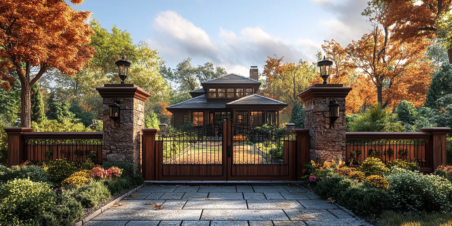 Zäune Neumünster mit Montage