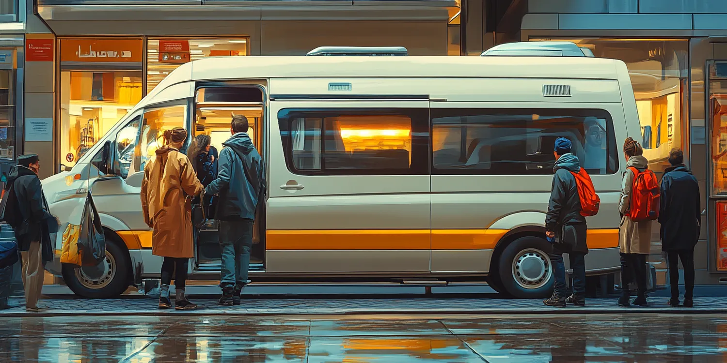 Bus z Niemiec do Polski Bydgoszcz