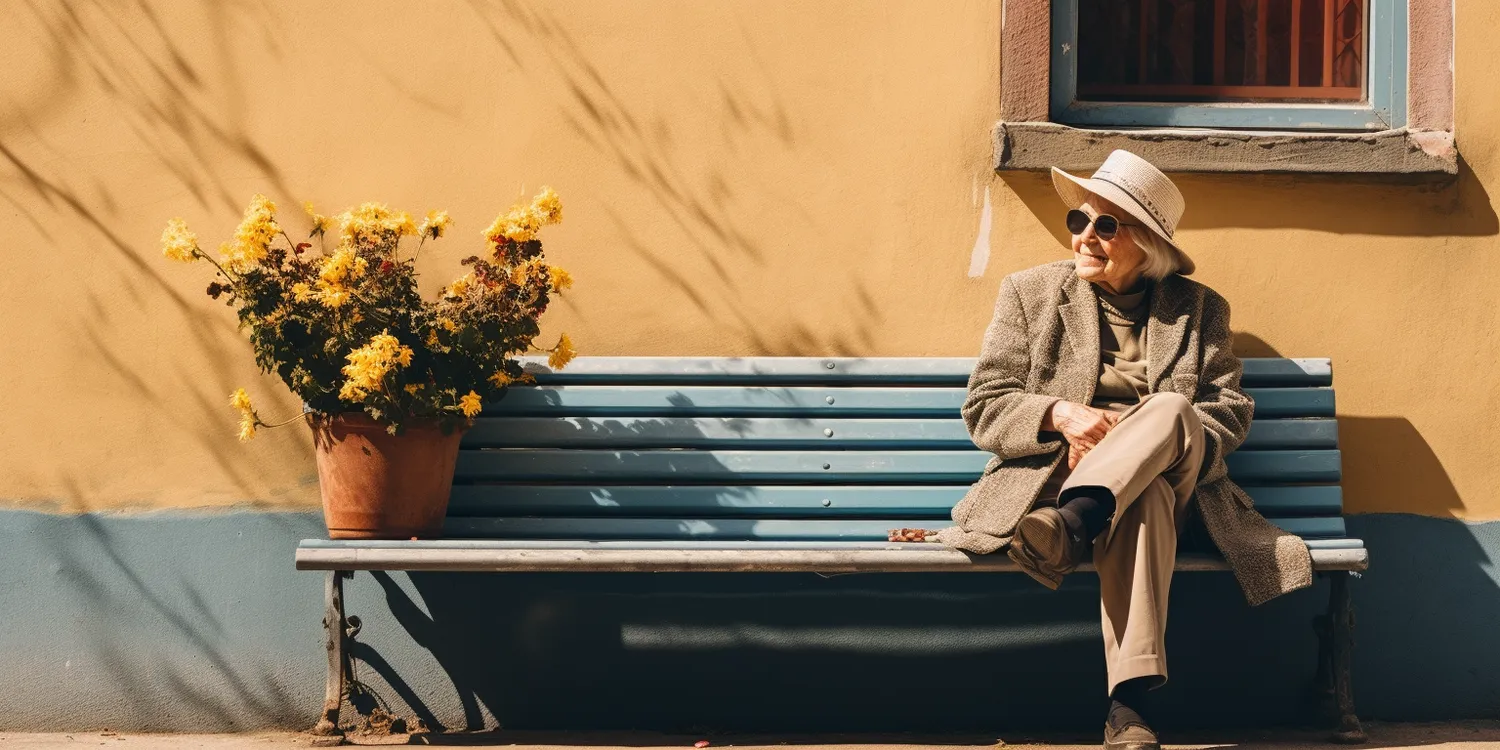 Dom seniora - poprawienie jakości życia