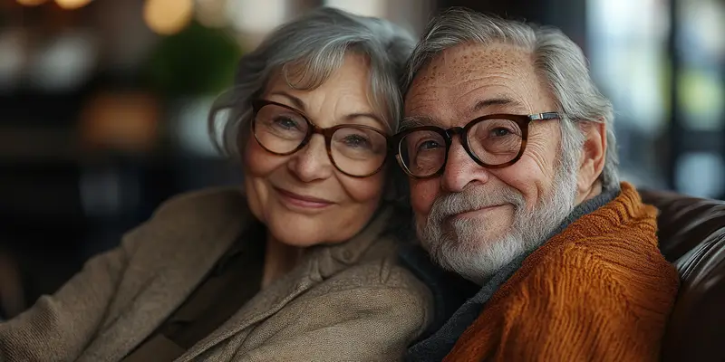 Idealny dom opieki dla starców