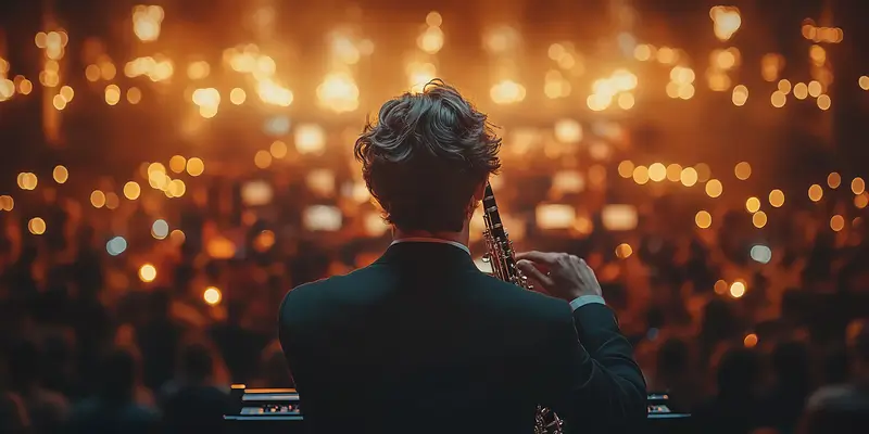 Ile klapek ma klarnet?