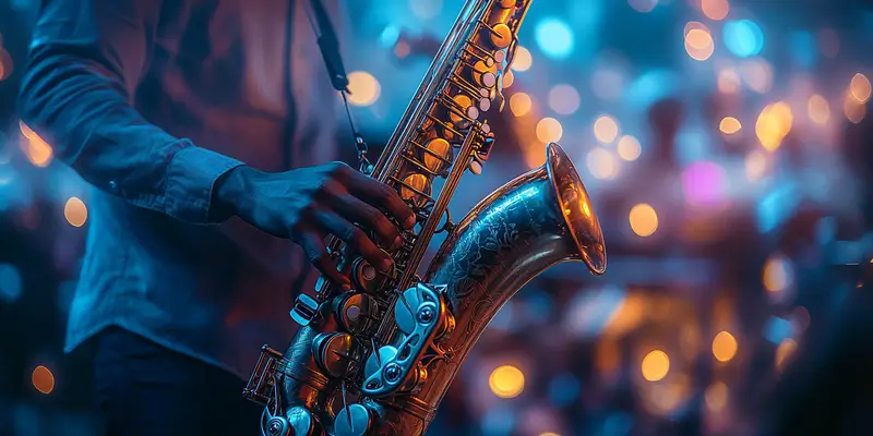 Ile waży saksofon barytonowy?