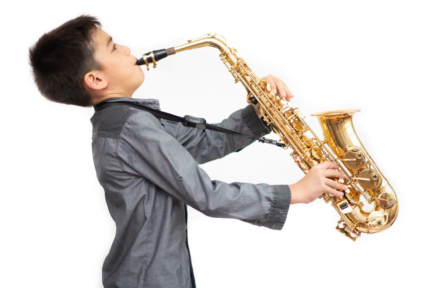 Jaki saksofon tenorowy?