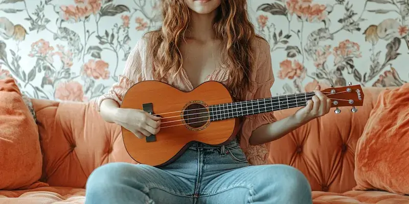 Ukulele koncertowe jakie kupić?