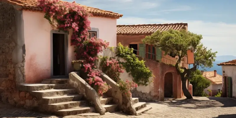 Wakacyjny wypoczynek na Sardynii