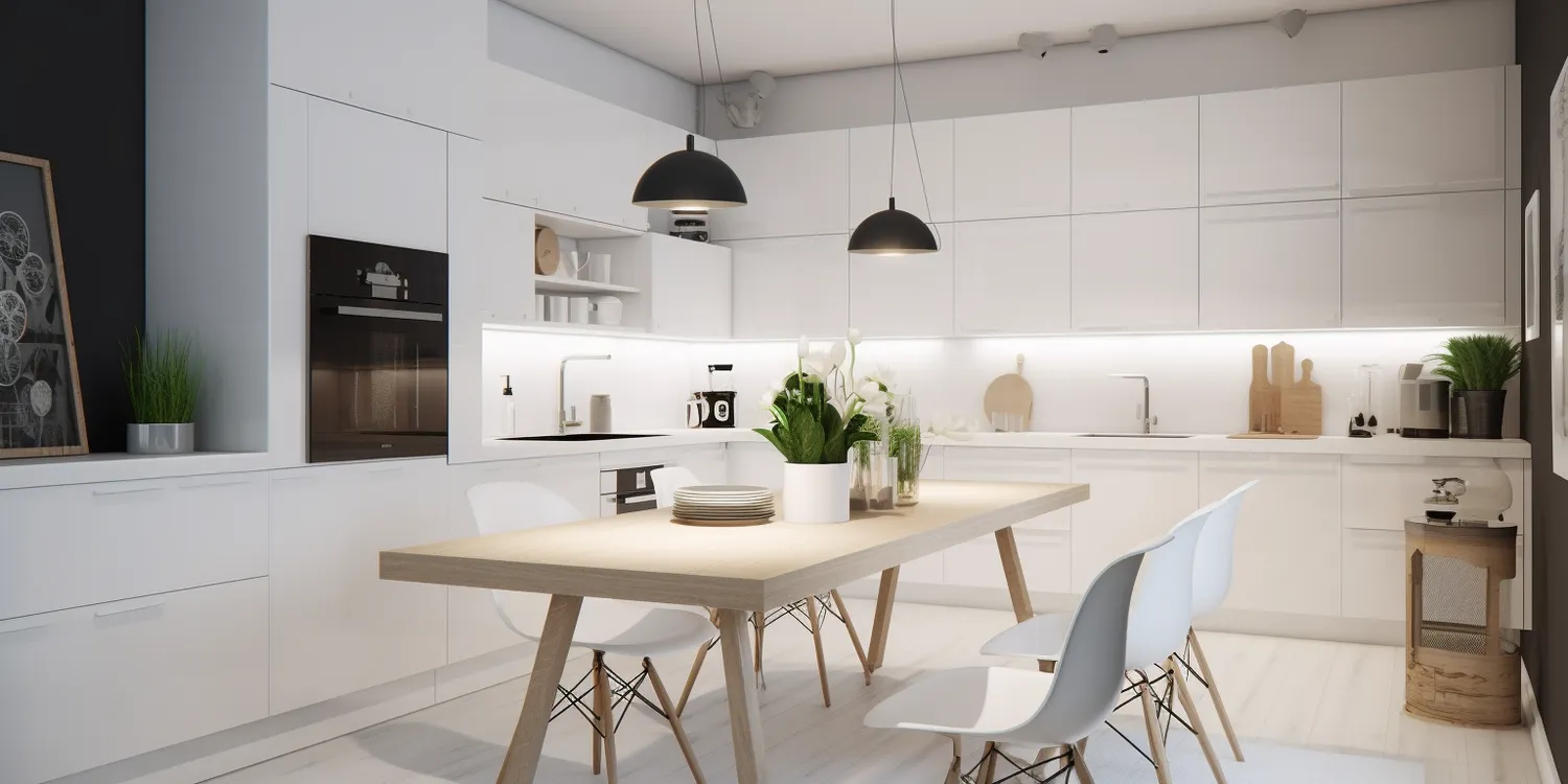 Co pod szafki kuchenne?