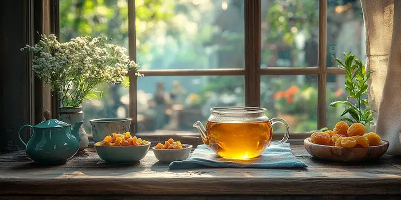 Co zawierają suszone owoce?