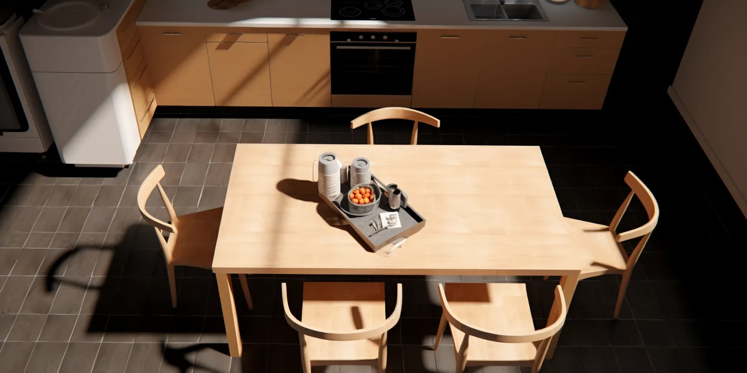 Czym myć białe lakierowane meble kuchenne?