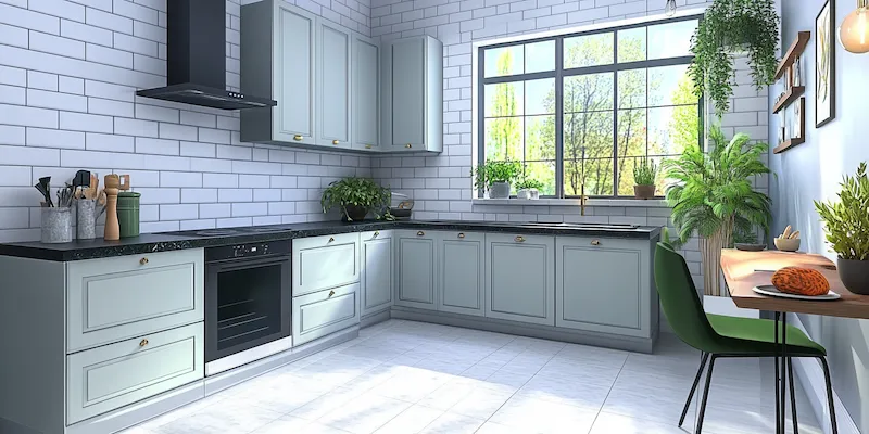 Czym myć meble kuchenne?