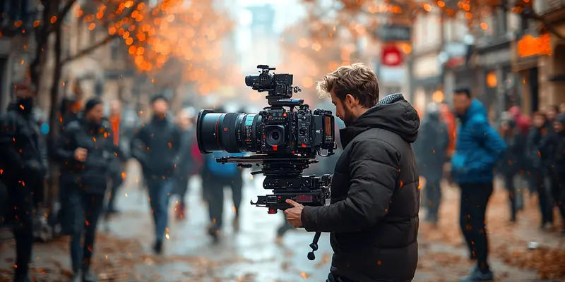 Filmy reklamowe produkcja Kraków