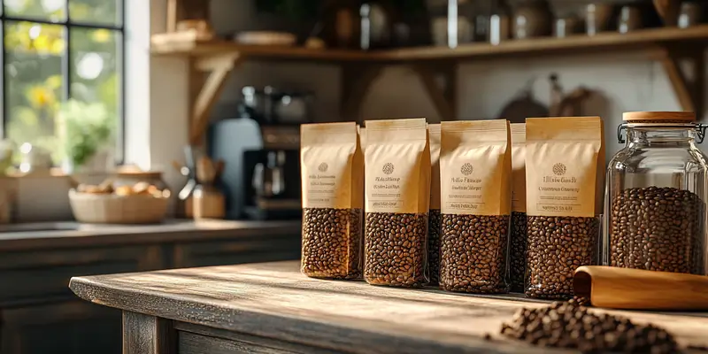 Gdzie kawa ziarnista w promocji?