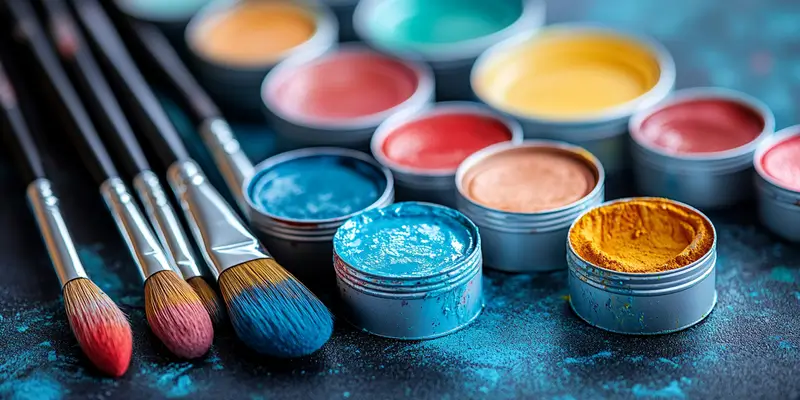 Gdzie można kupić farby do malowania twarzy?