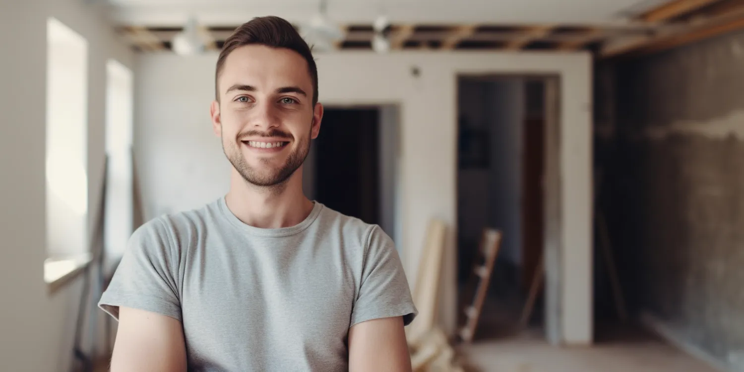 Harmonogram prac remontowych w domu