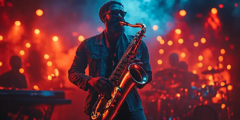 Jak grać na saksofon altowy?