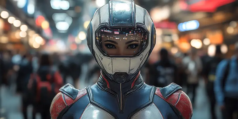 Jak ułożyć perukę na cosplay?