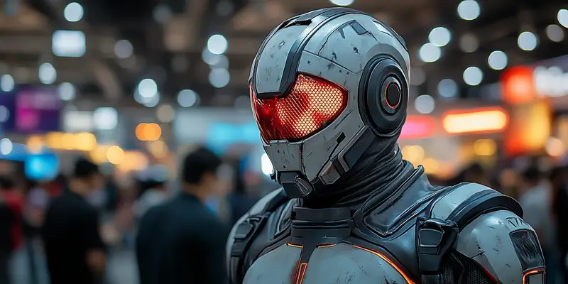 Jak zacząć cosplay?