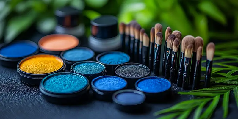 Jakie farby polecacie do malowania twarzy?