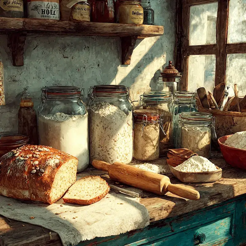 Jakie produkty bezglutenowe?