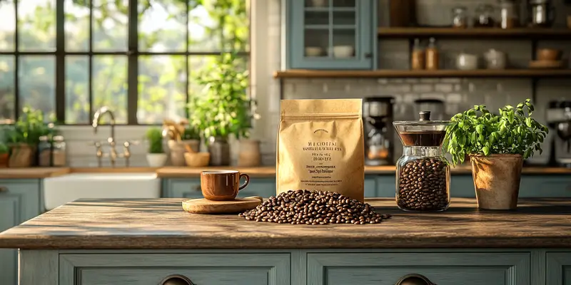 Kawa zielona ziarnista jak przygotowac?