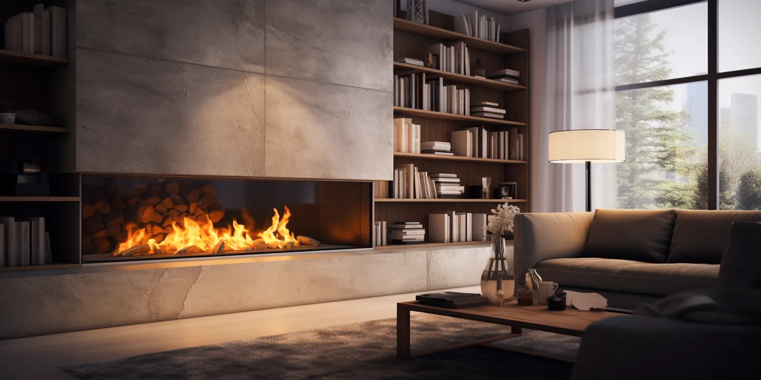 Kominki elektryczne Szczecin