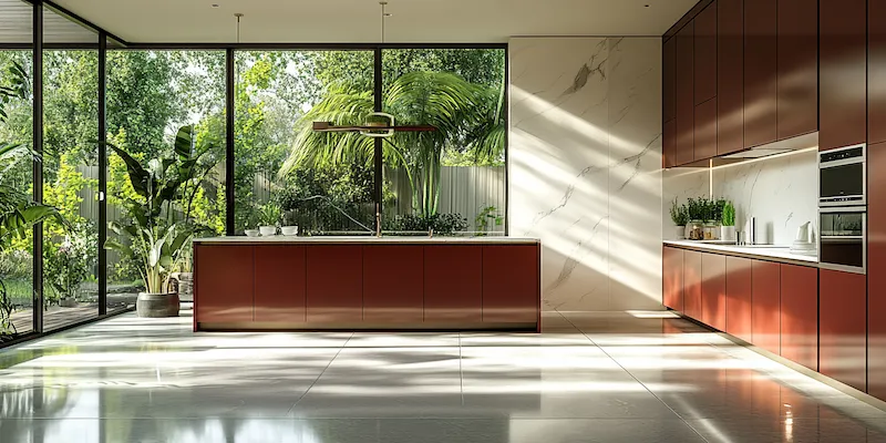 Kuchnie na wymiar Stargard