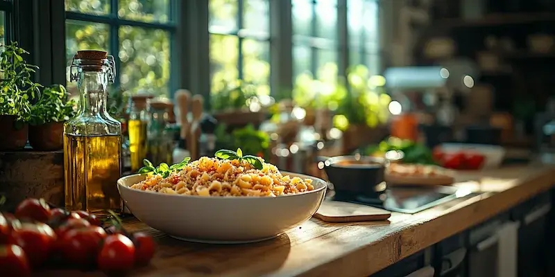 Produkty bezglutenowe jakie?