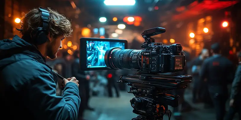 Reklama video Kraków
