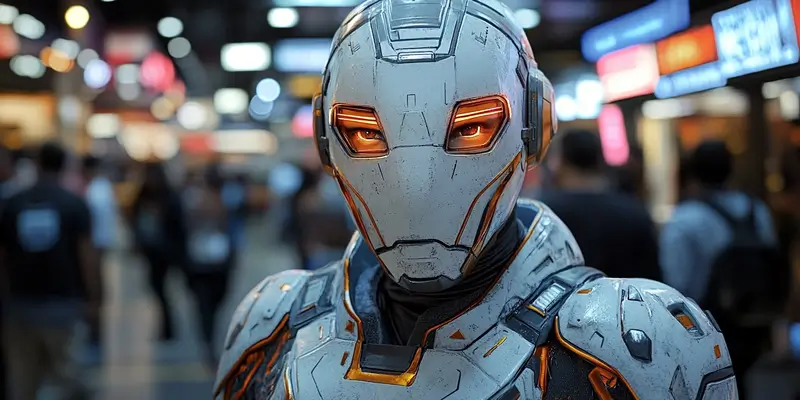 Sklep z materiałami cosplay