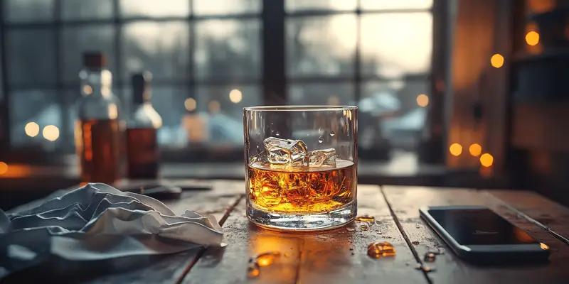 6 objawów uzależnienia od alkoholu