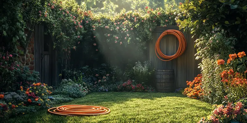 Gdzie wyrzucić wąż ogrodowy?