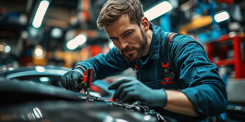 Ile kosztuje warsztat samochodowy?